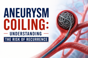 aneurysm coiling
